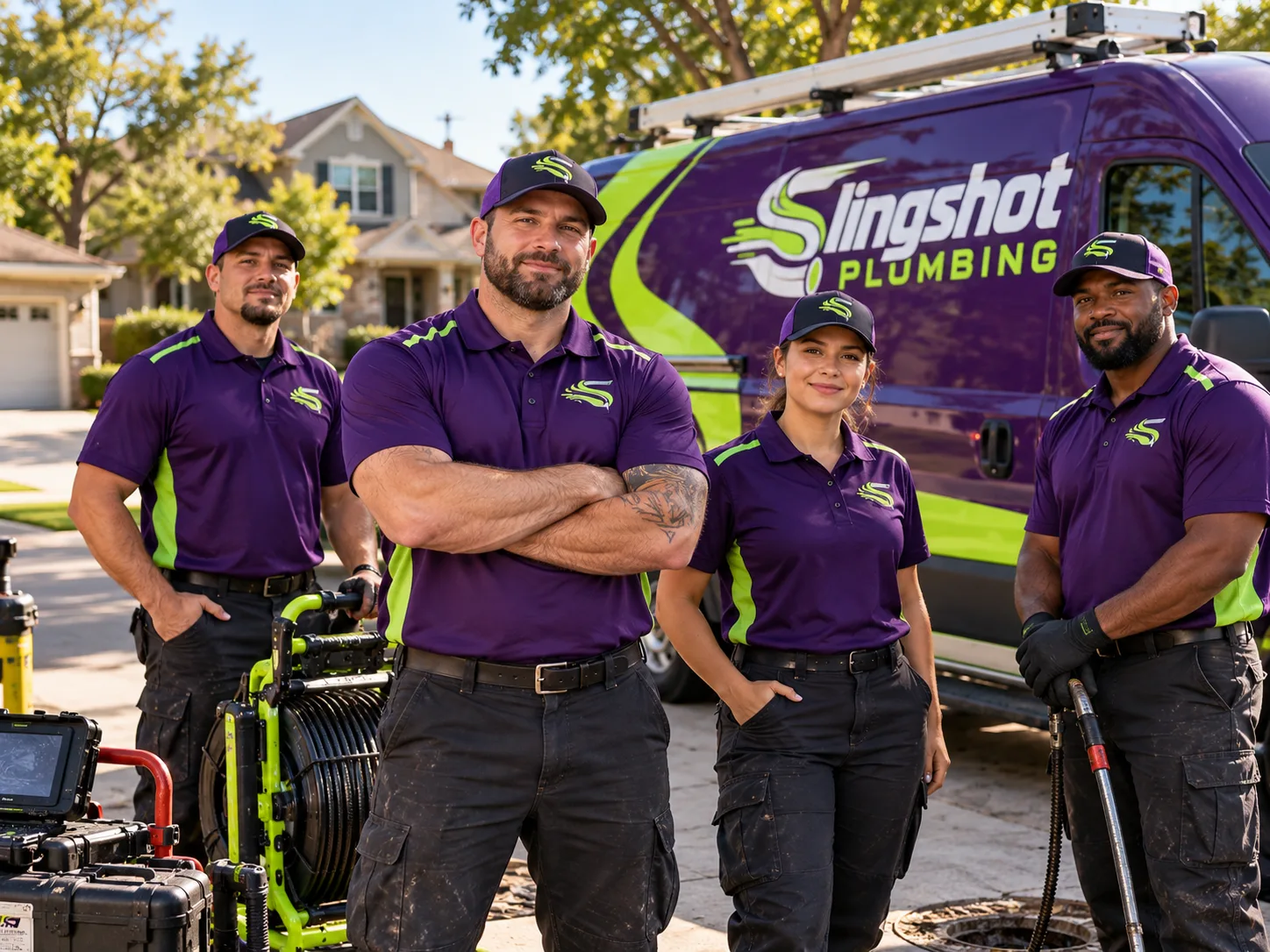 Drain Cleaning in Belle Haven, VA near me