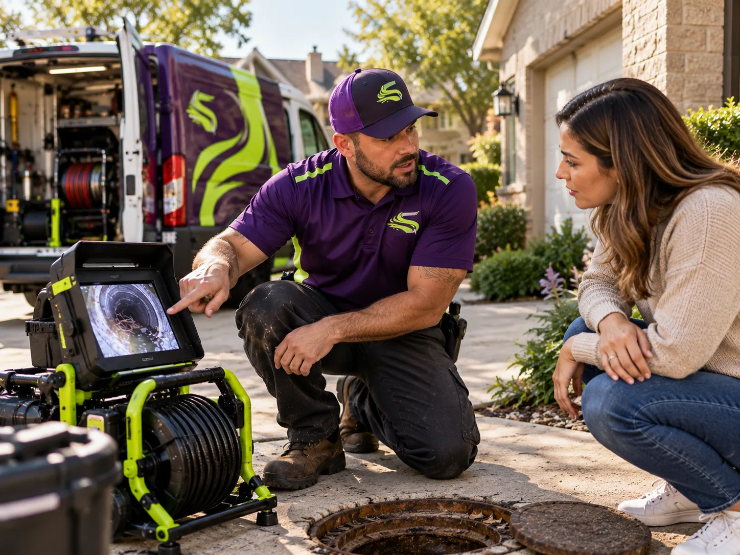 Drain Cleaning Belle Haven, VA FAQs